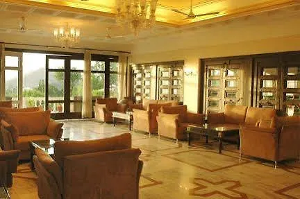 Hotel Hilltop Palace Udajpur Indie
