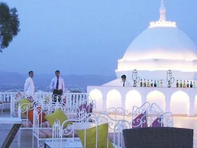 Hotel Hilltop Palace Udajpur 3*,  Indie