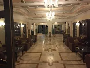 Hotel Hilltop Palace Udaipur